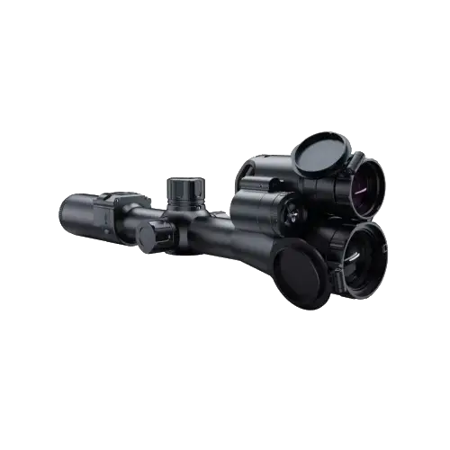 Восстановление цепи питания тепловизионного прицела Pard