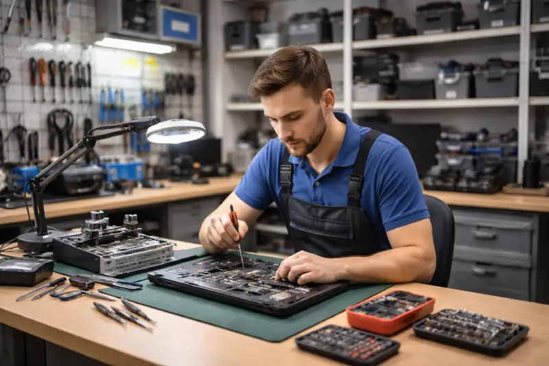 Ремонт техники в сервисном центре ПардРемЦентр